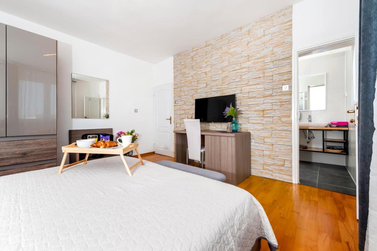 Apartment&Rooms Graciela Rovinj Exterior foto