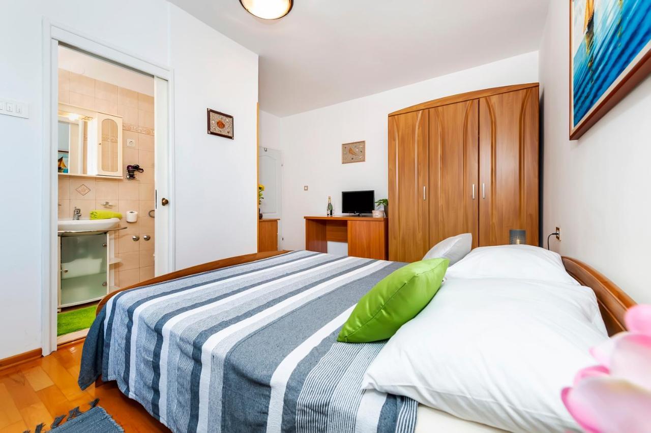 Apartment&Rooms Graciela Rovinj Exterior foto