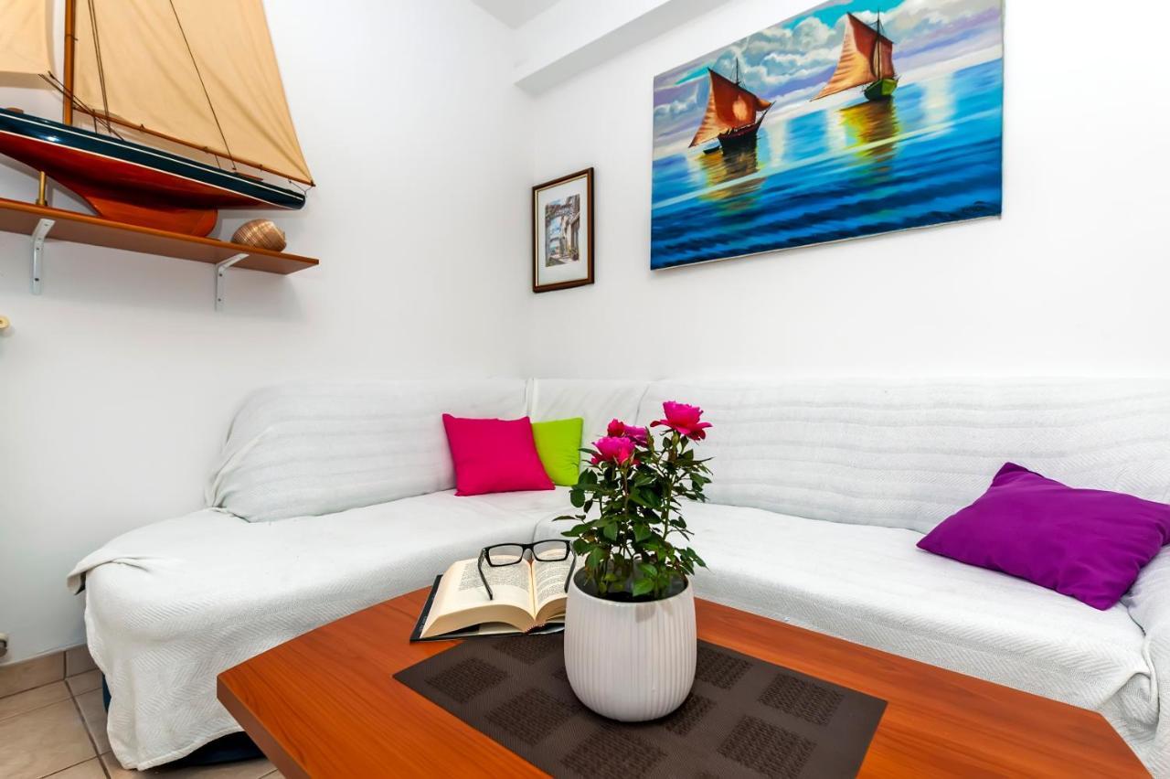 Apartment&Rooms Graciela Rovinj Exterior foto