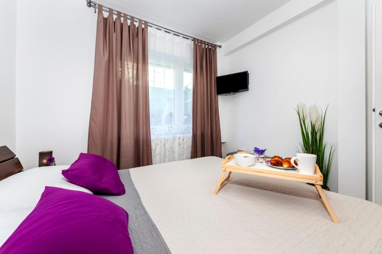 Apartment&Rooms Graciela Rovinj Exterior foto