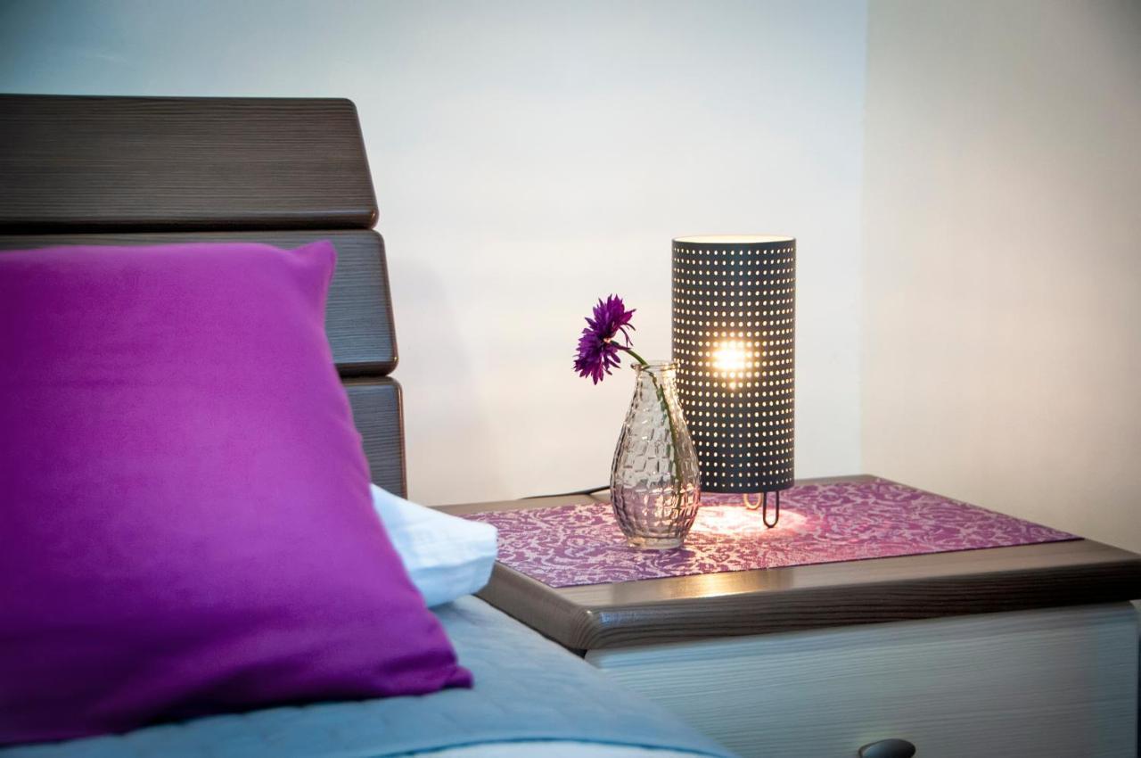 Apartment&Rooms Graciela Rovinj Exterior foto