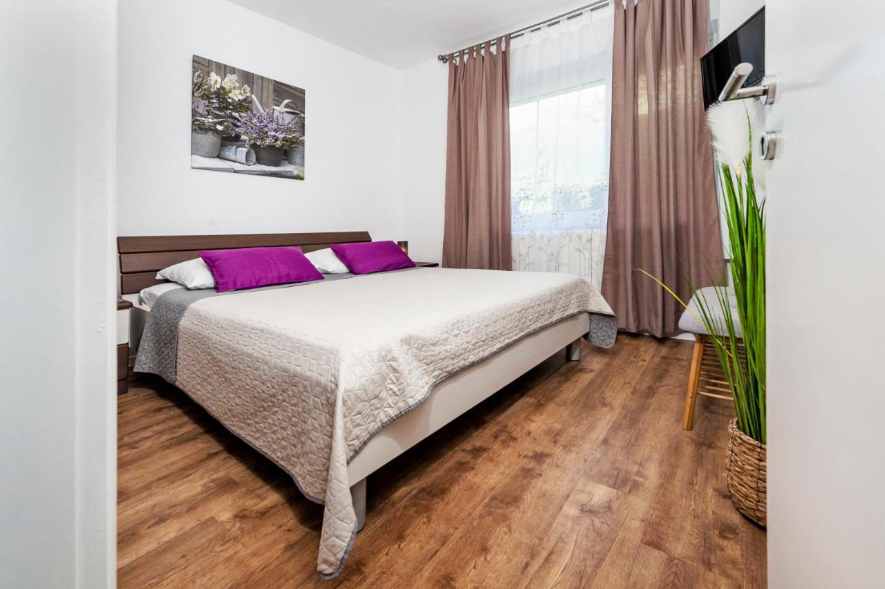 Apartment&Rooms Graciela Rovinj Exterior foto