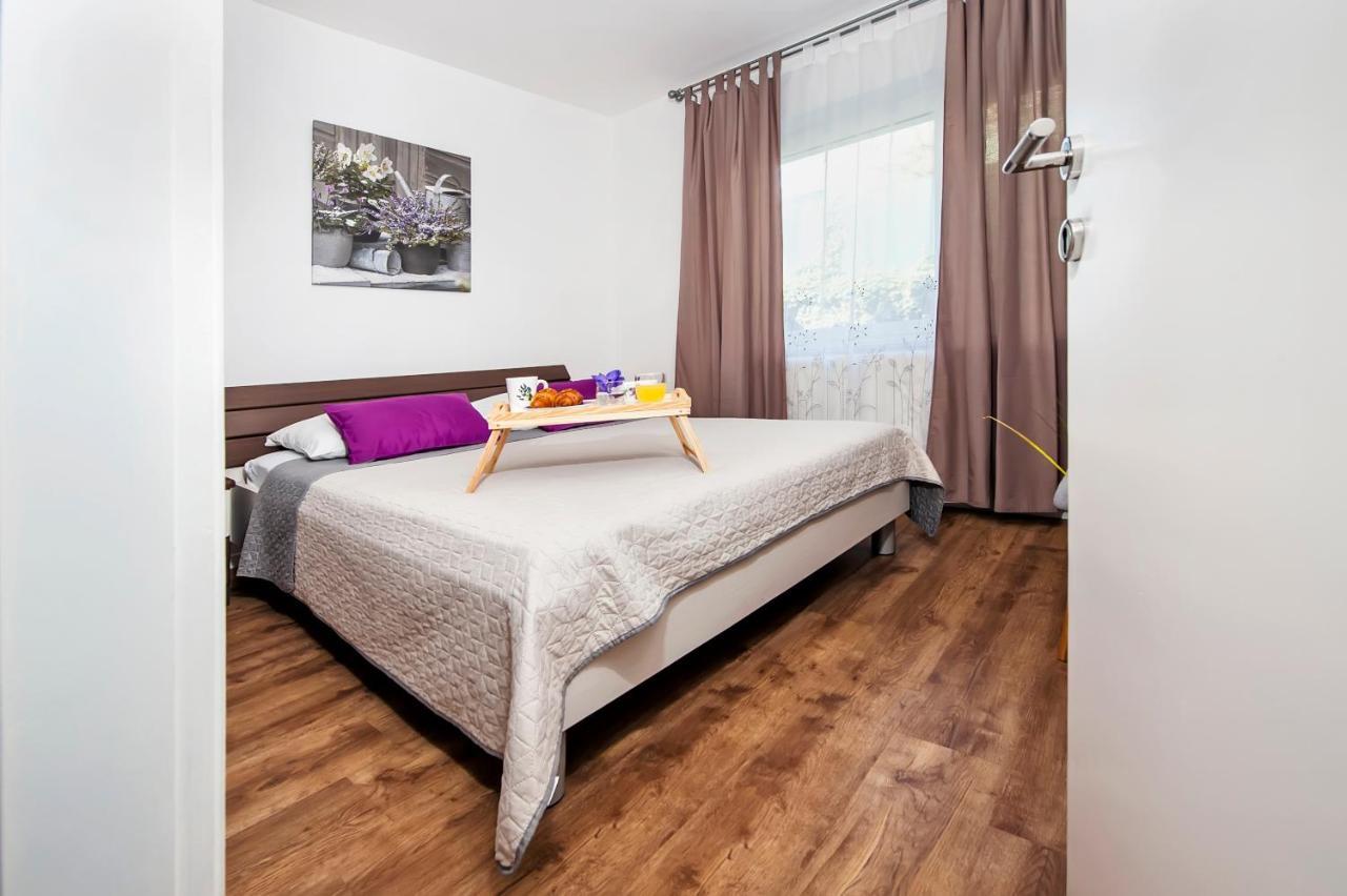 Apartment&Rooms Graciela Rovinj Exterior foto