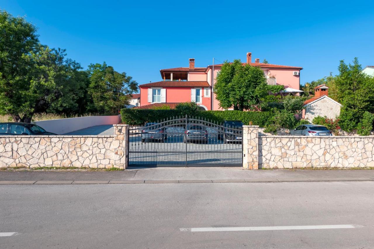 Apartment&Rooms Graciela Rovinj Exterior foto