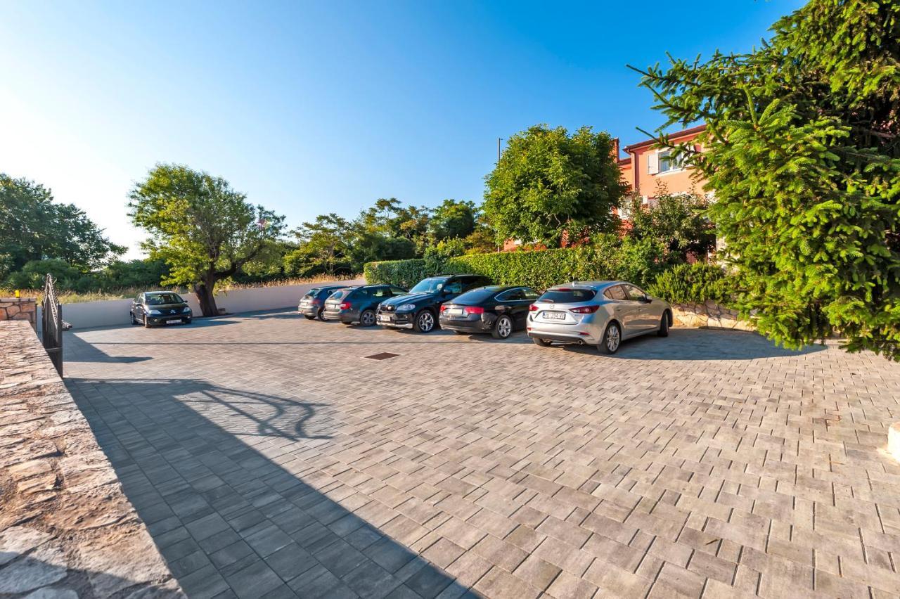 Apartment&Rooms Graciela Rovinj Exterior foto