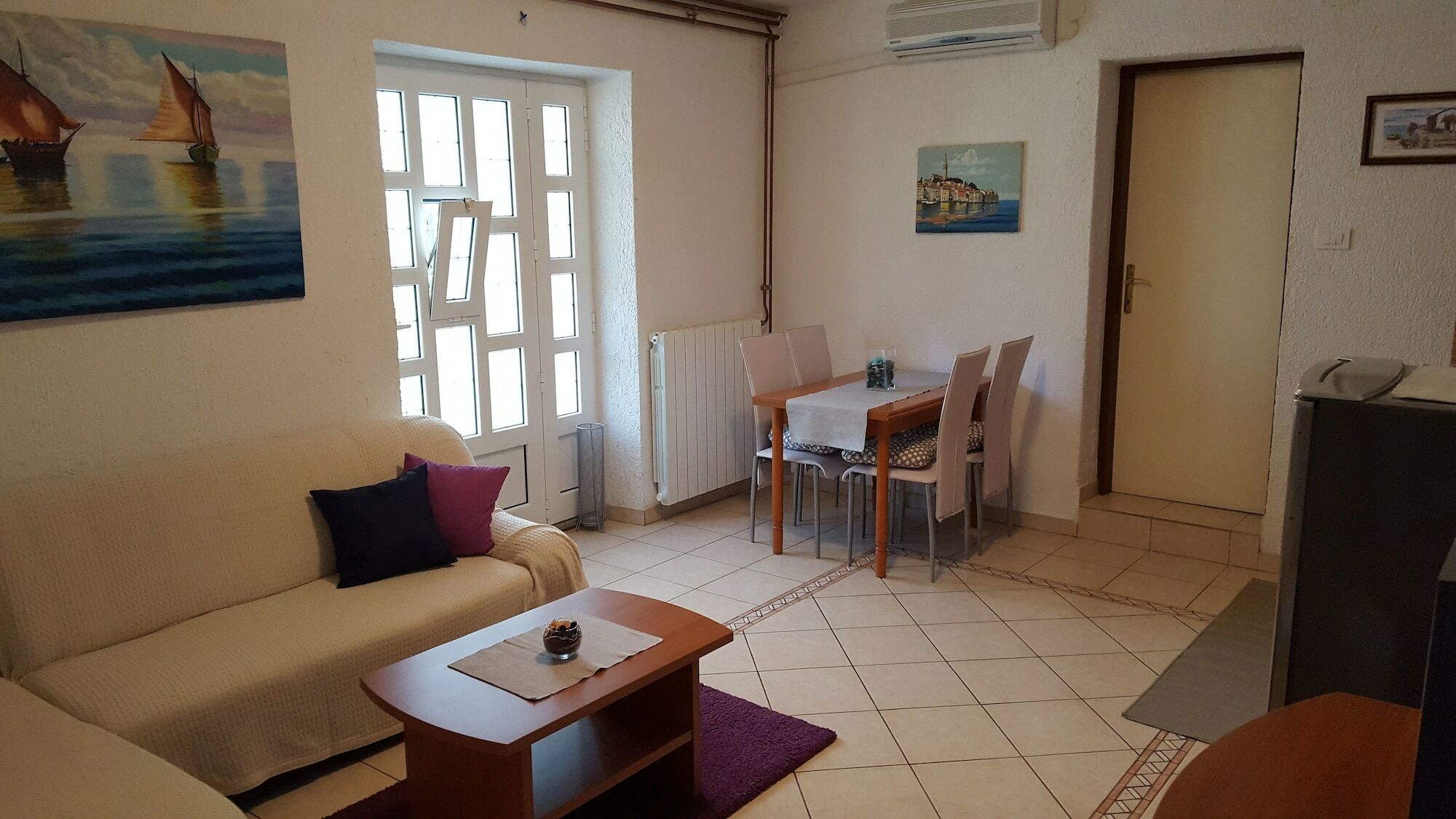 Apartment&Rooms Graciela Rovinj Exterior foto