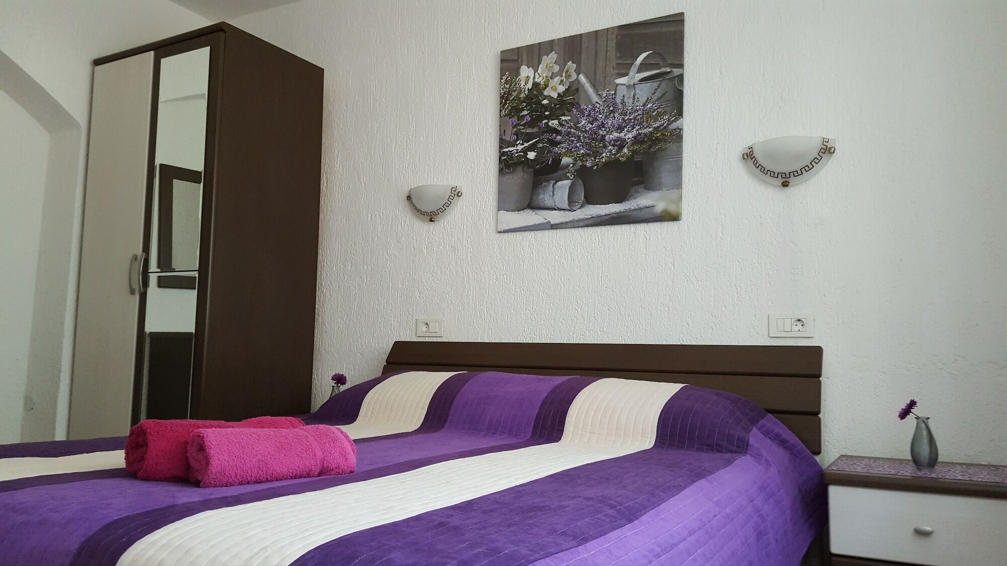 Apartment&Rooms Graciela Rovinj Exterior foto