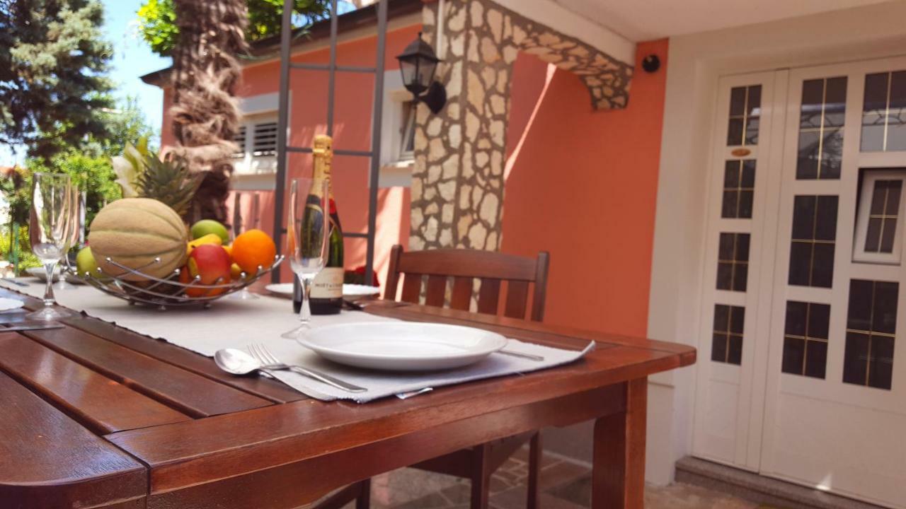 Apartment&Rooms Graciela Rovinj Exterior foto